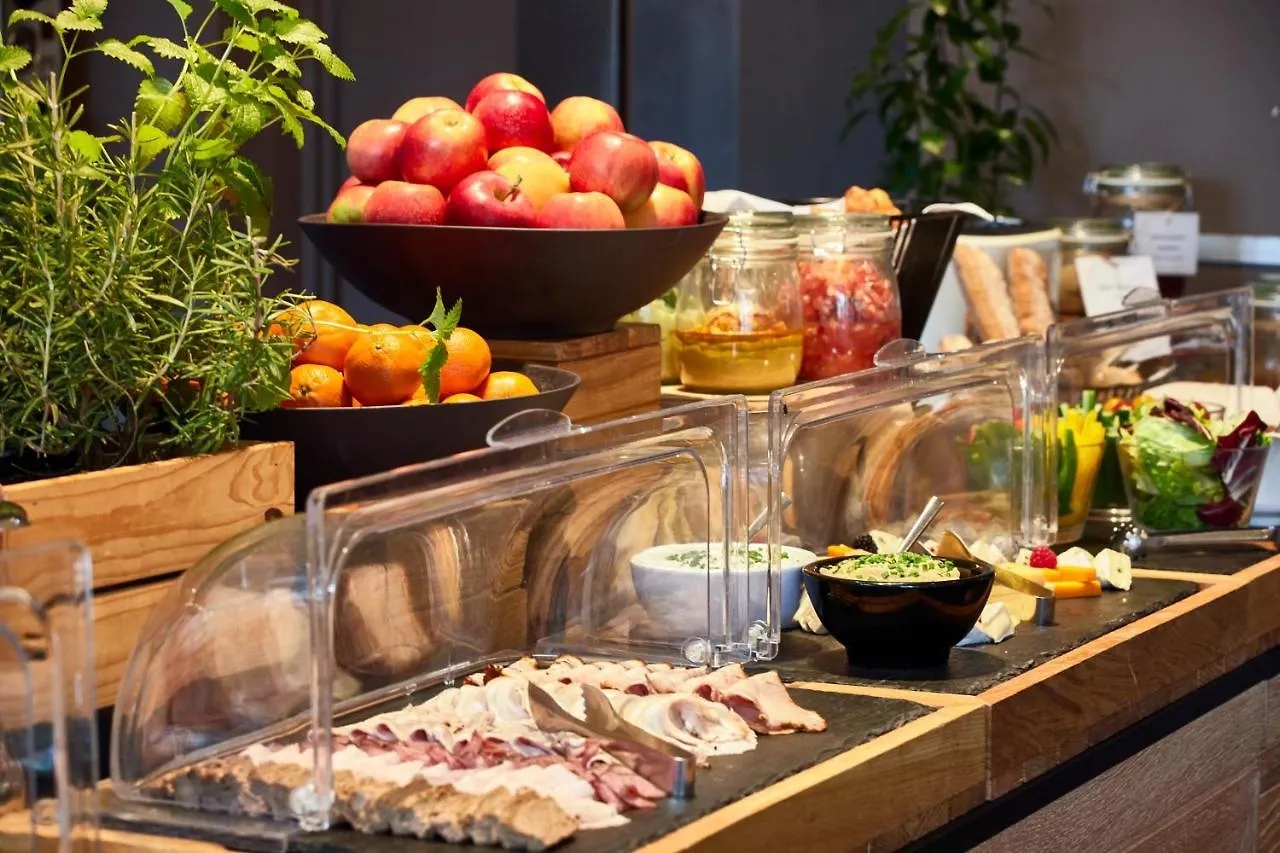 Hotel Bellotto Varsavia