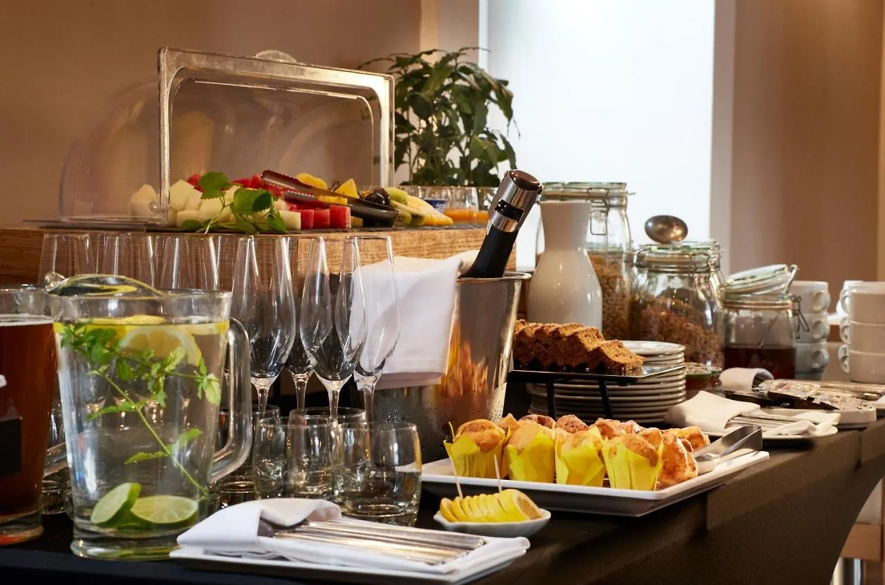 Hotel Bellotto Varsavia