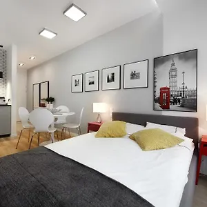 Apartment Kalia, Warsaw
