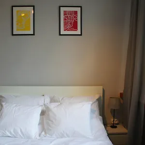Apartment Noctis Nowogrodzka, Warsaw