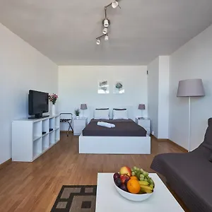 Apartment House Marszalkowska I, Warsaw