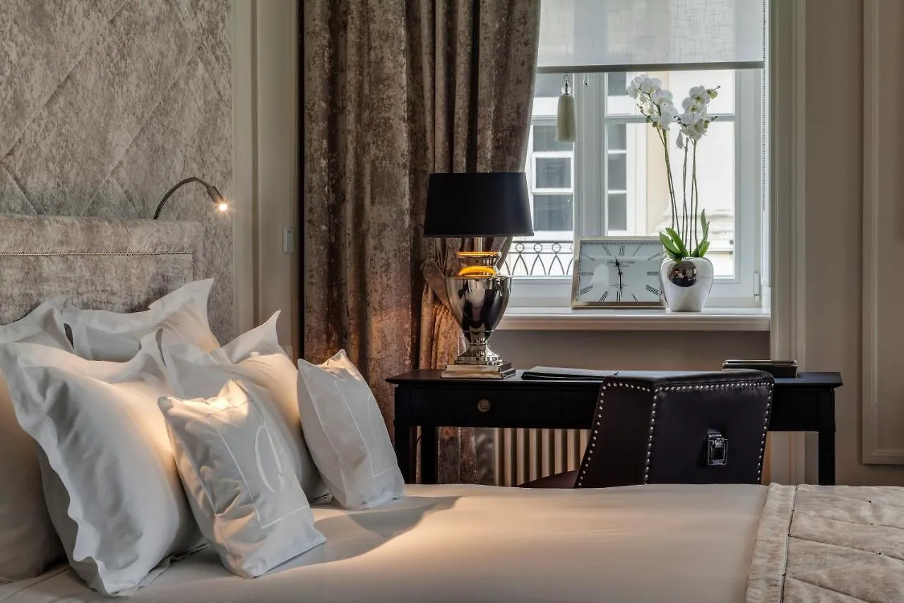 Hotel Bellotto Warsaw Poland