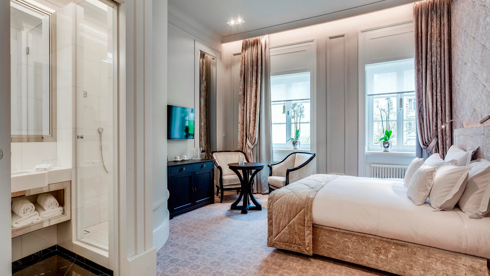 Hotel Bellotto Warsaw Poland