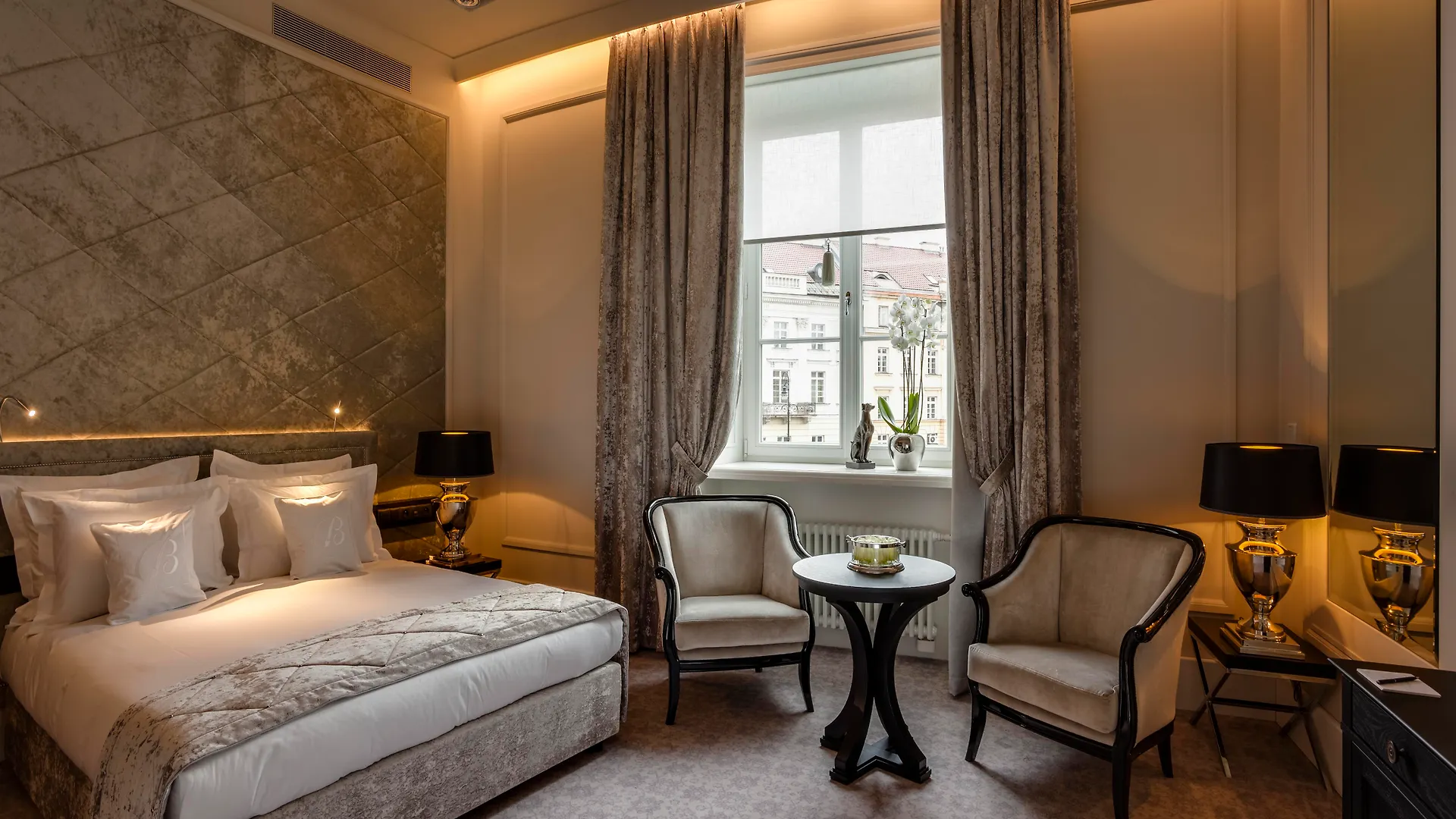 Hotel Bellotto Warsaw