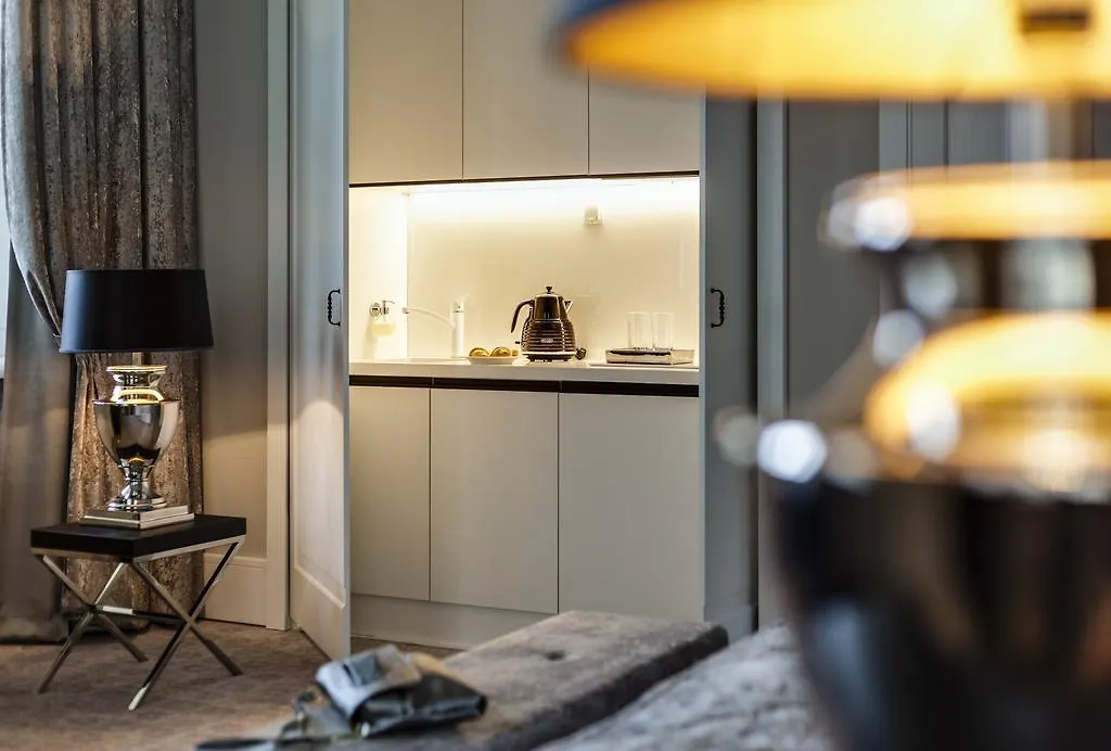 Hotel Bellotto Warsaw