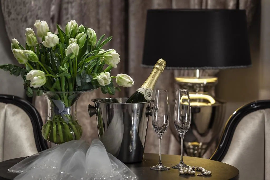 Hotel Bellotto Warsaw
