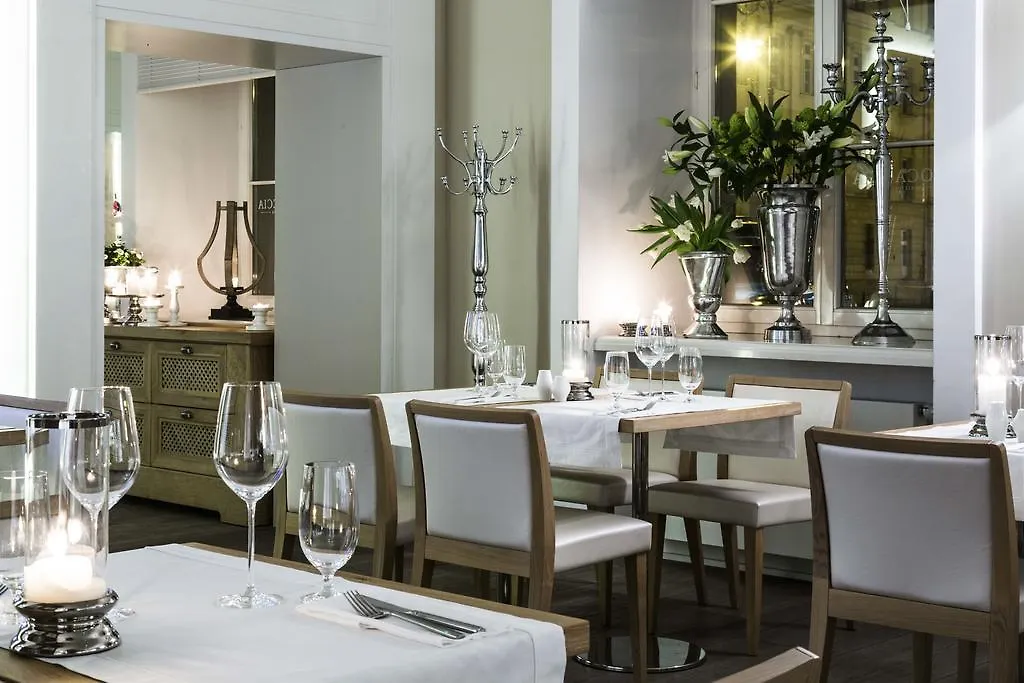 Hotel Bellotto Warsaw Poland