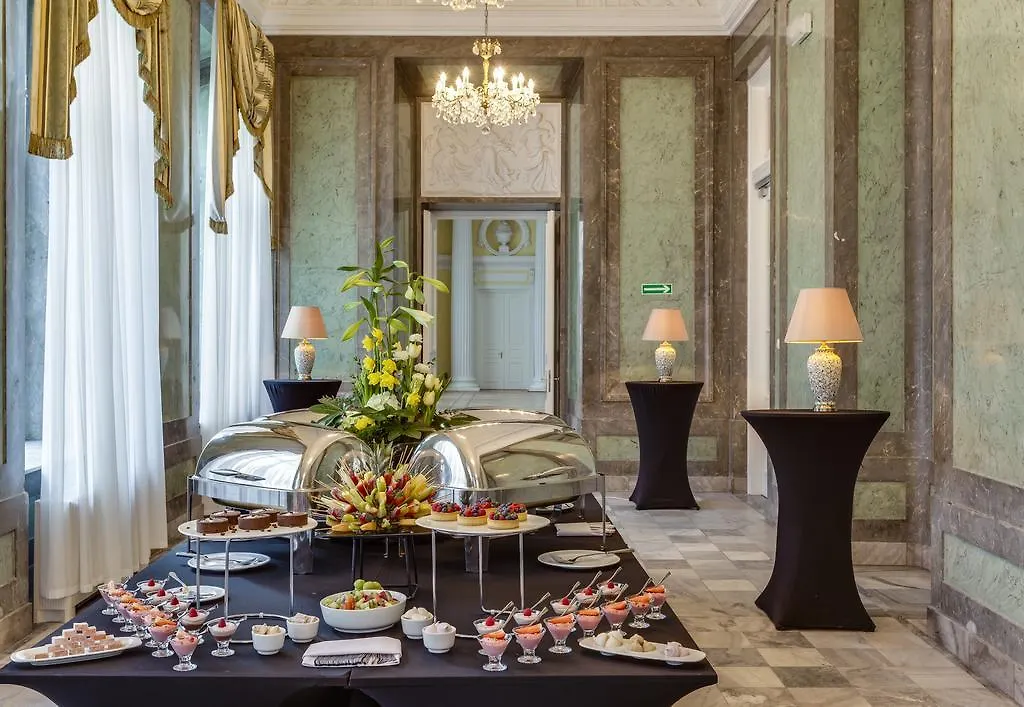 Hotel Bellotto Warsaw 5*,