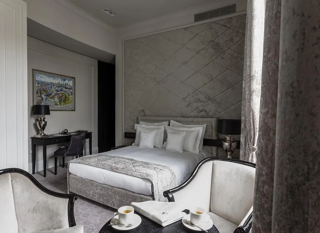 Hotel Bellotto Warsaw