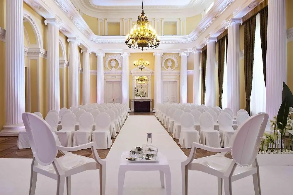 Hotel Bellotto Warsaw