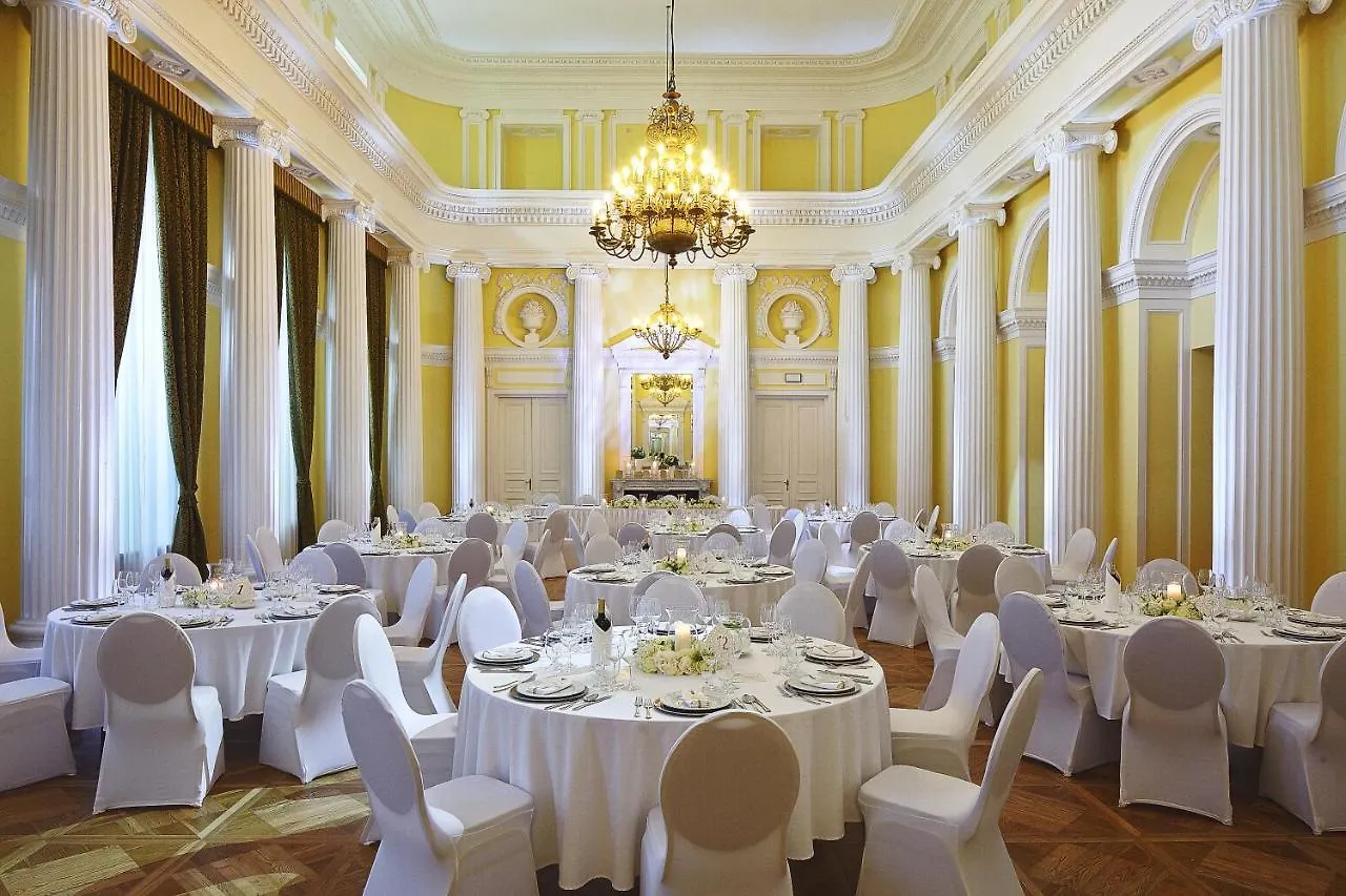 Hotel Bellotto Varsavia