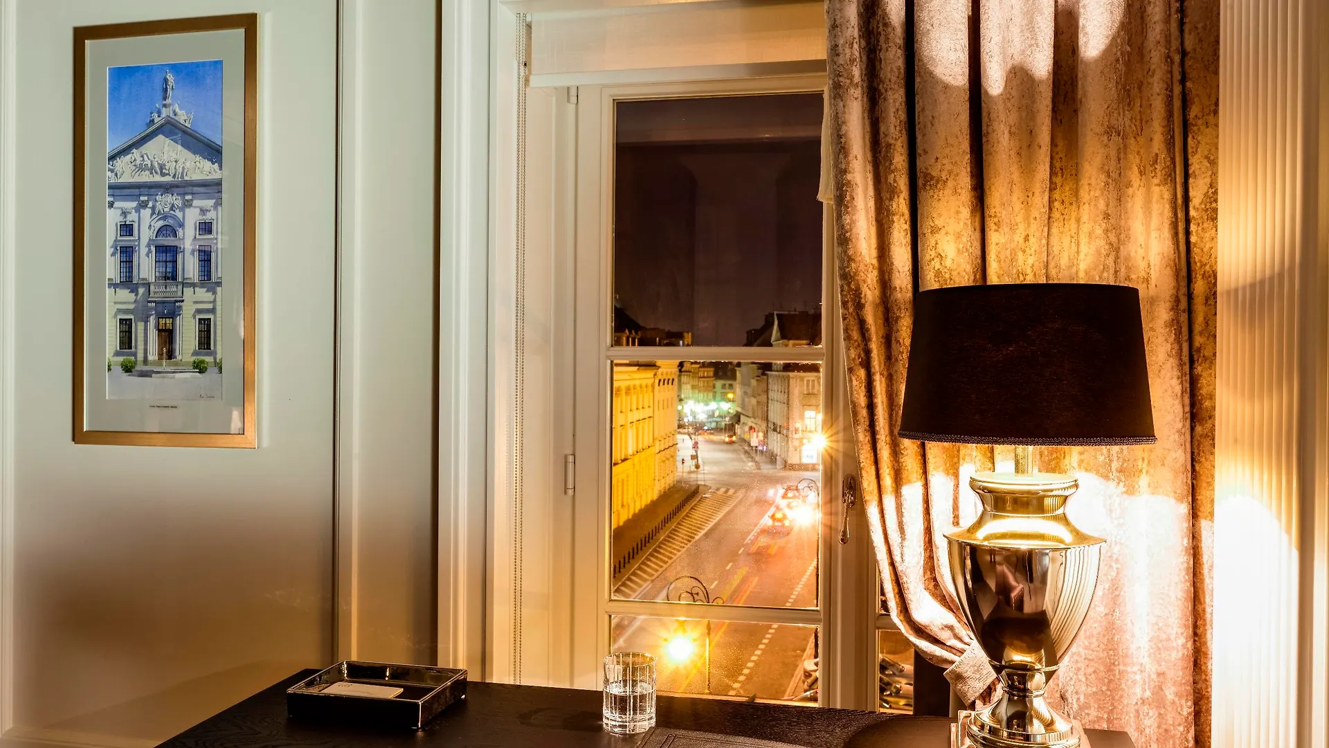 Hotel Bellotto Varsavia