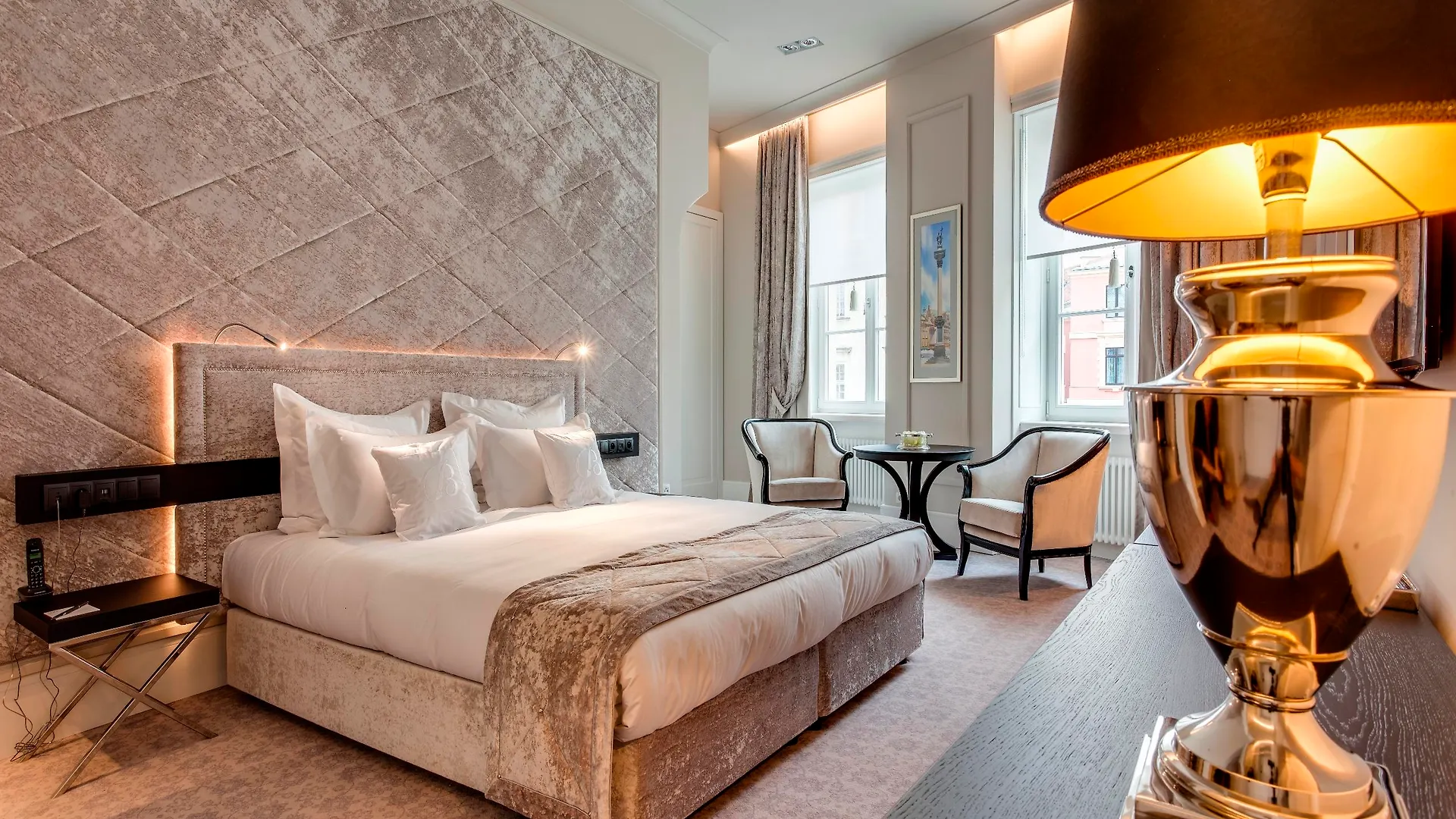 Hotel Bellotto Varsavia