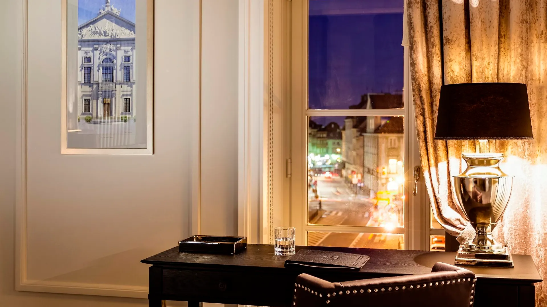 Hotel Bellotto Varsavia