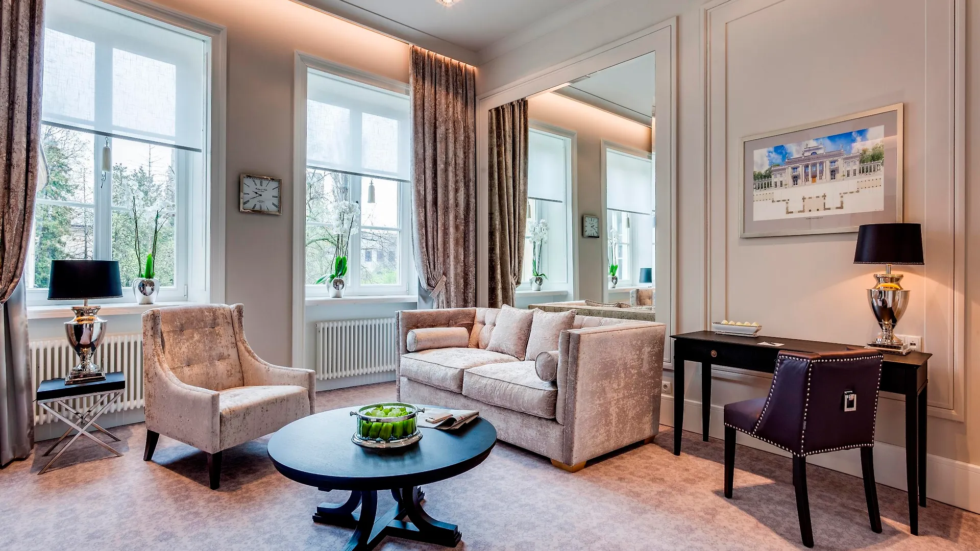 Hotel Bellotto Varsavia