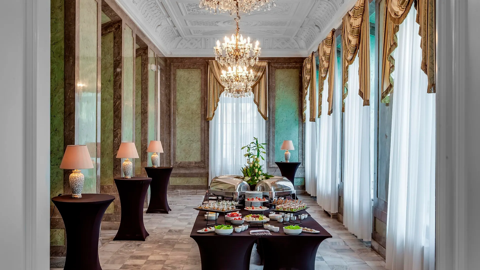 Hotel Bellotto Varsavia