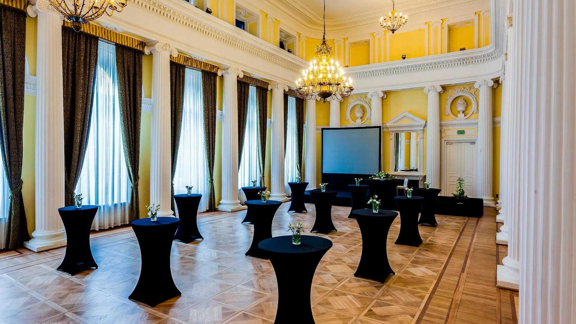 Hotel Bellotto Varsavia