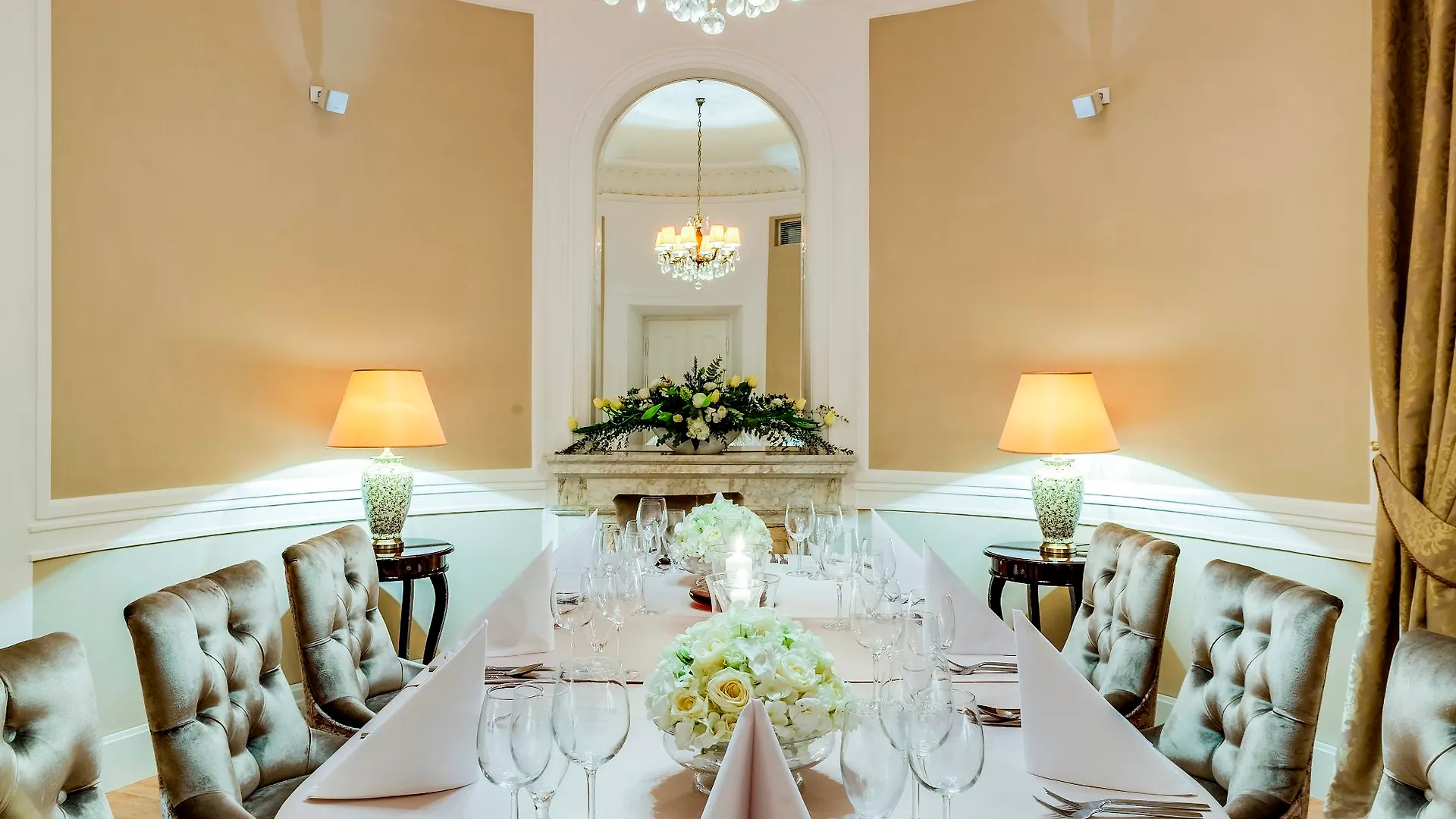 Hotel Bellotto Varsavia
