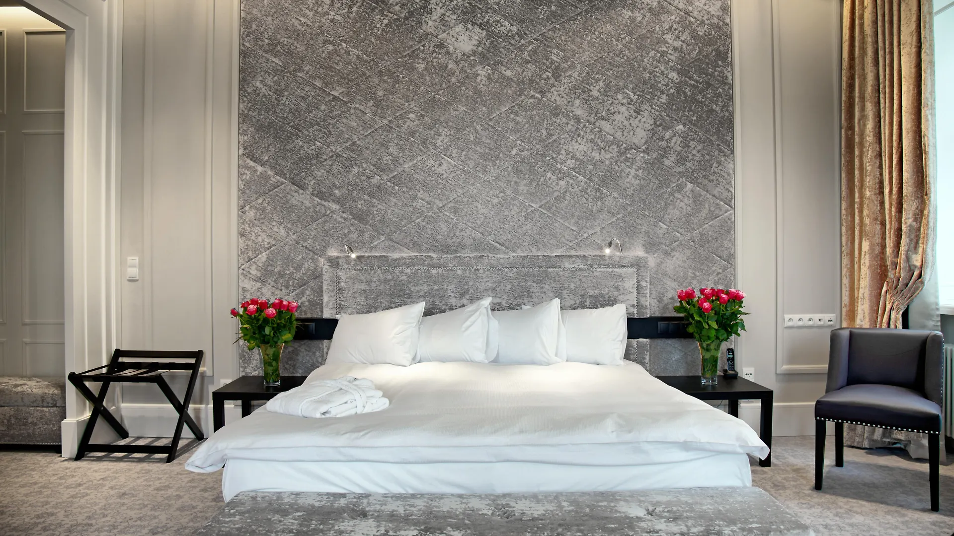 Hotel Bellotto Varsavia