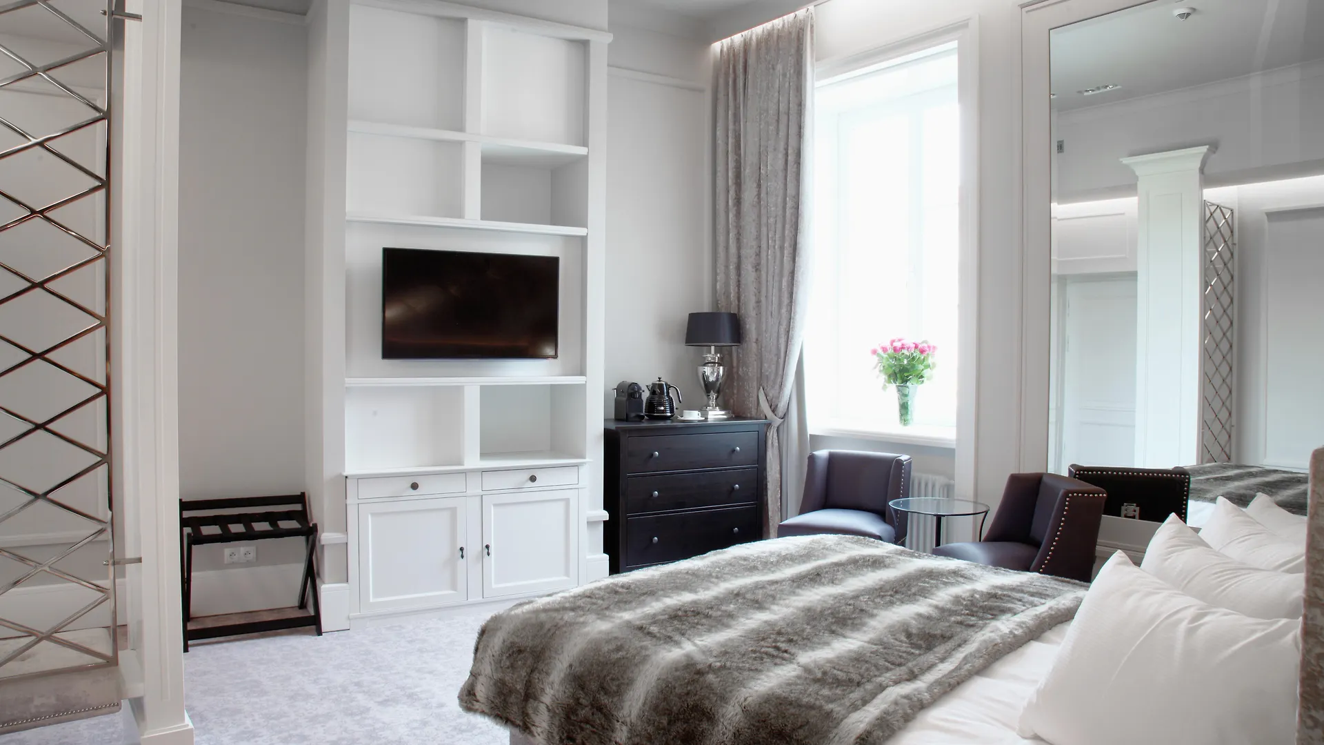 Hotel Bellotto Varsavia 5*,