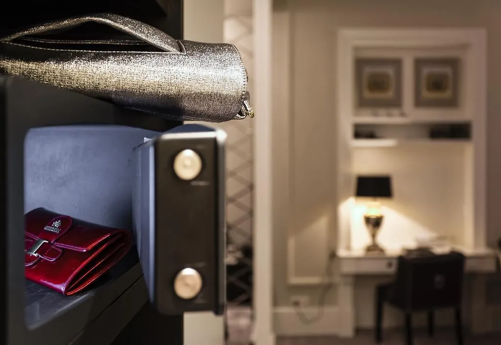 Hotel Bellotto Varsavia