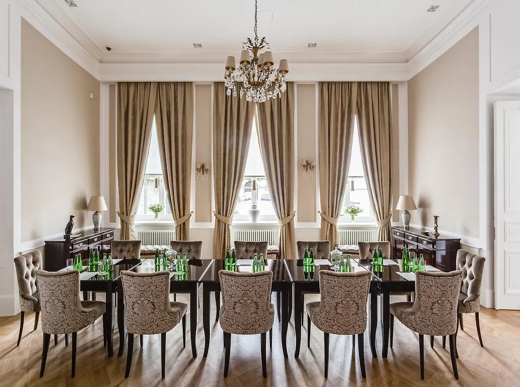 Hotel Bellotto Varsavia