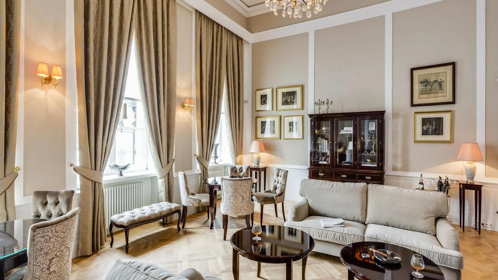 Hotel Bellotto Varsavia
