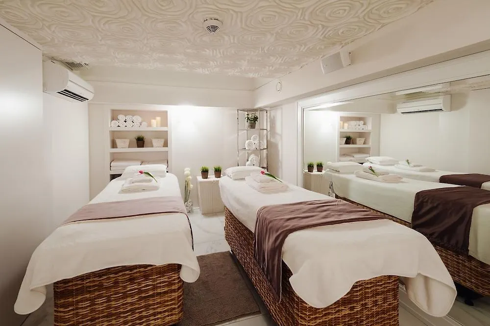 Hotel Bellotto Varsavia